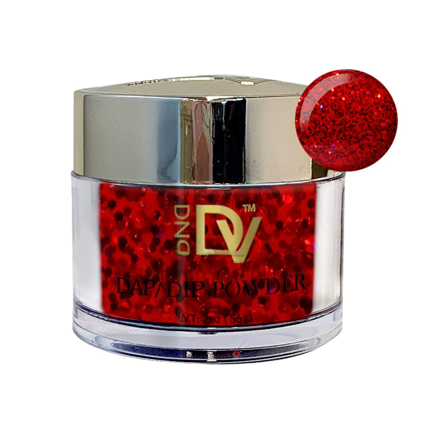 DND Diva Powder - 031 Let's Go Vegas