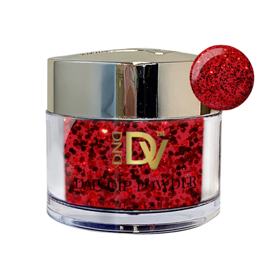 DND Diva Powder - 033 Firecracker