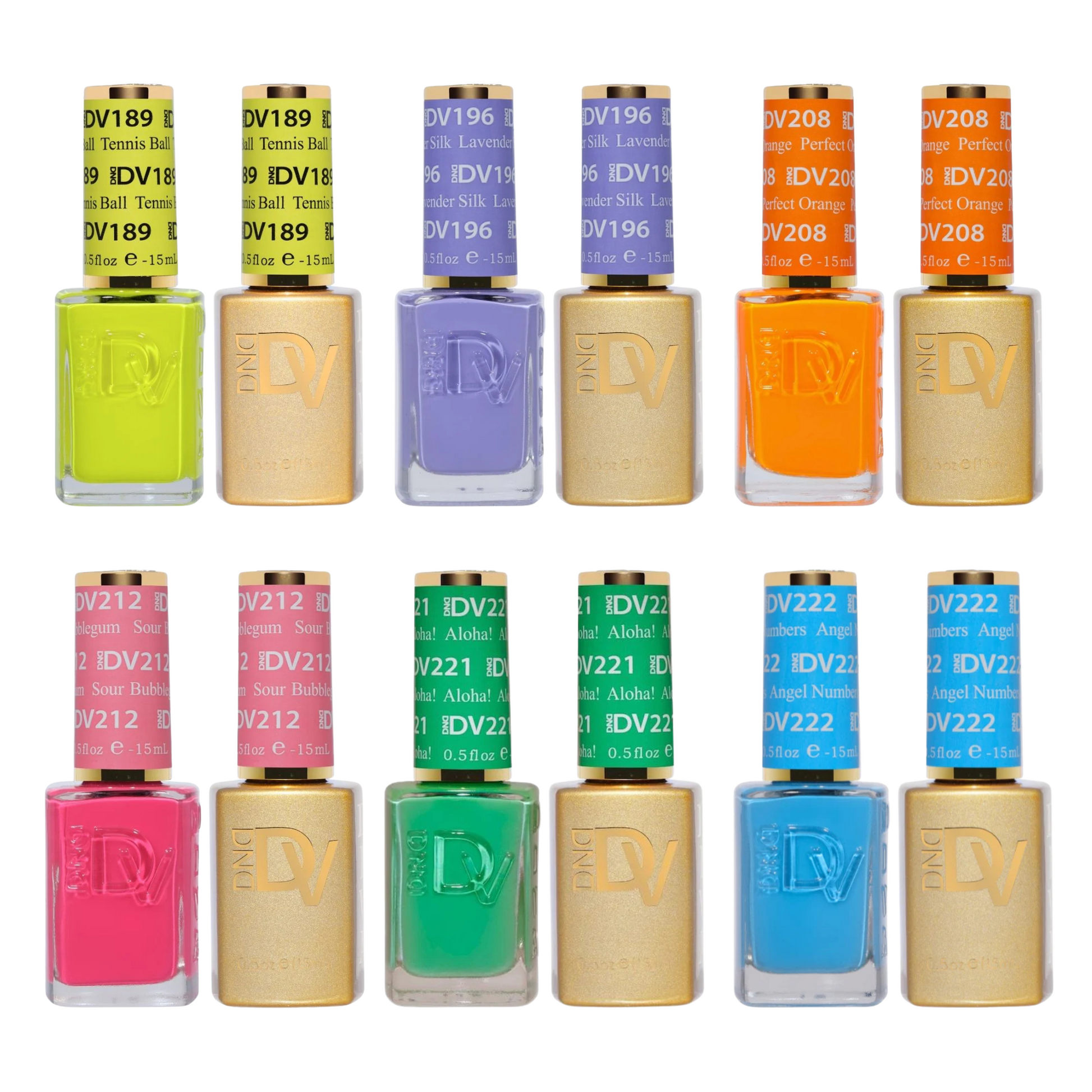 Fall 2025 Nail Palette Trends