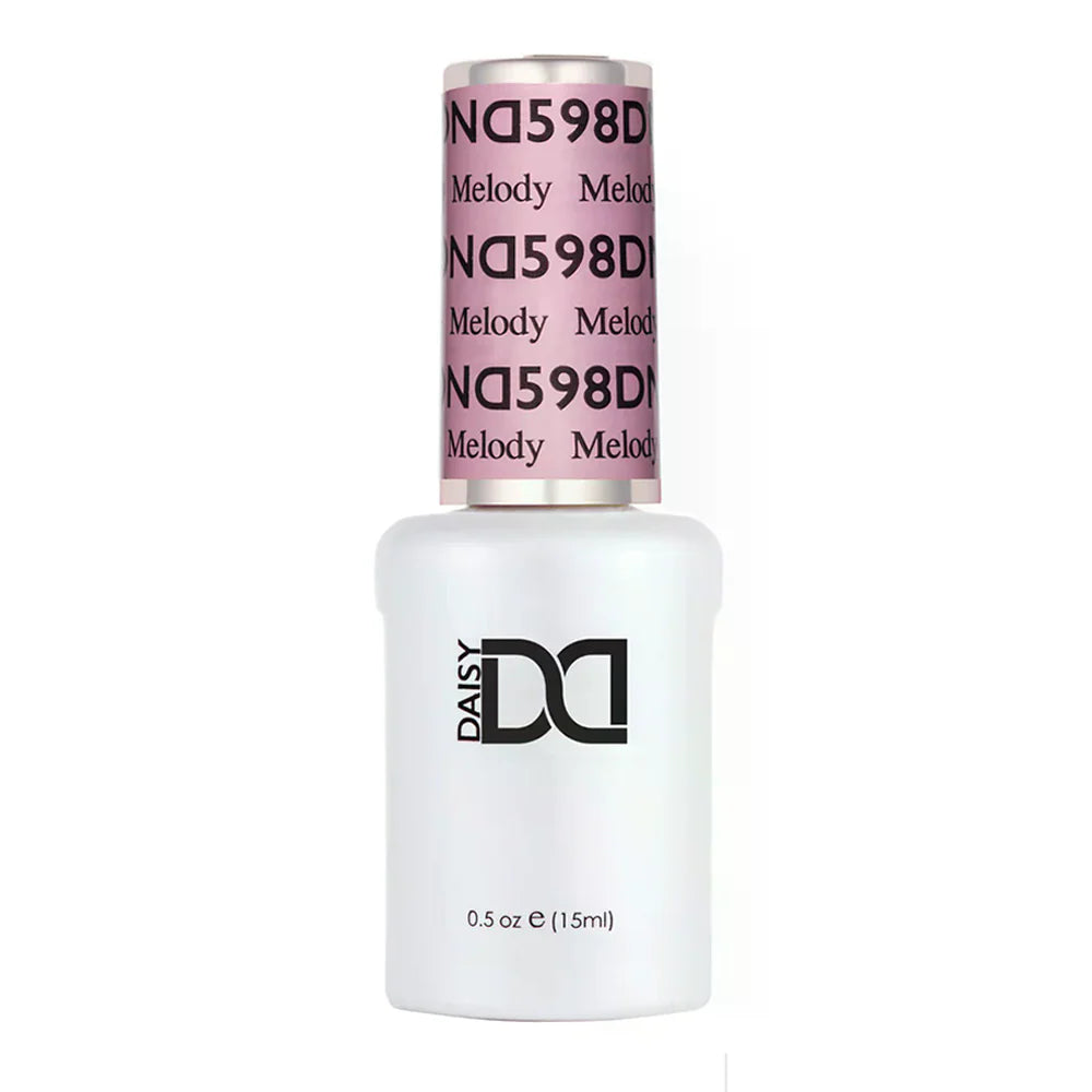 gel bottle of DND Gel Polish 598 Melody