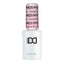 gel bottle of DND Gel Polish 599 Sunset Fog