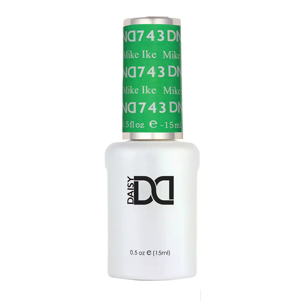 gel bottle for DND Gel Polish 743 Mike Ike