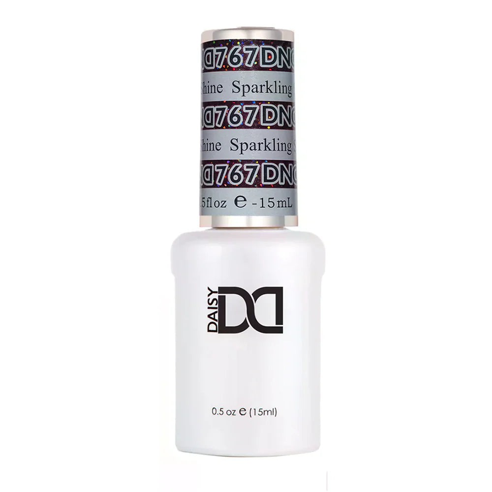 gel bottle for DND Gel Polish - 767 Sparkling Shine