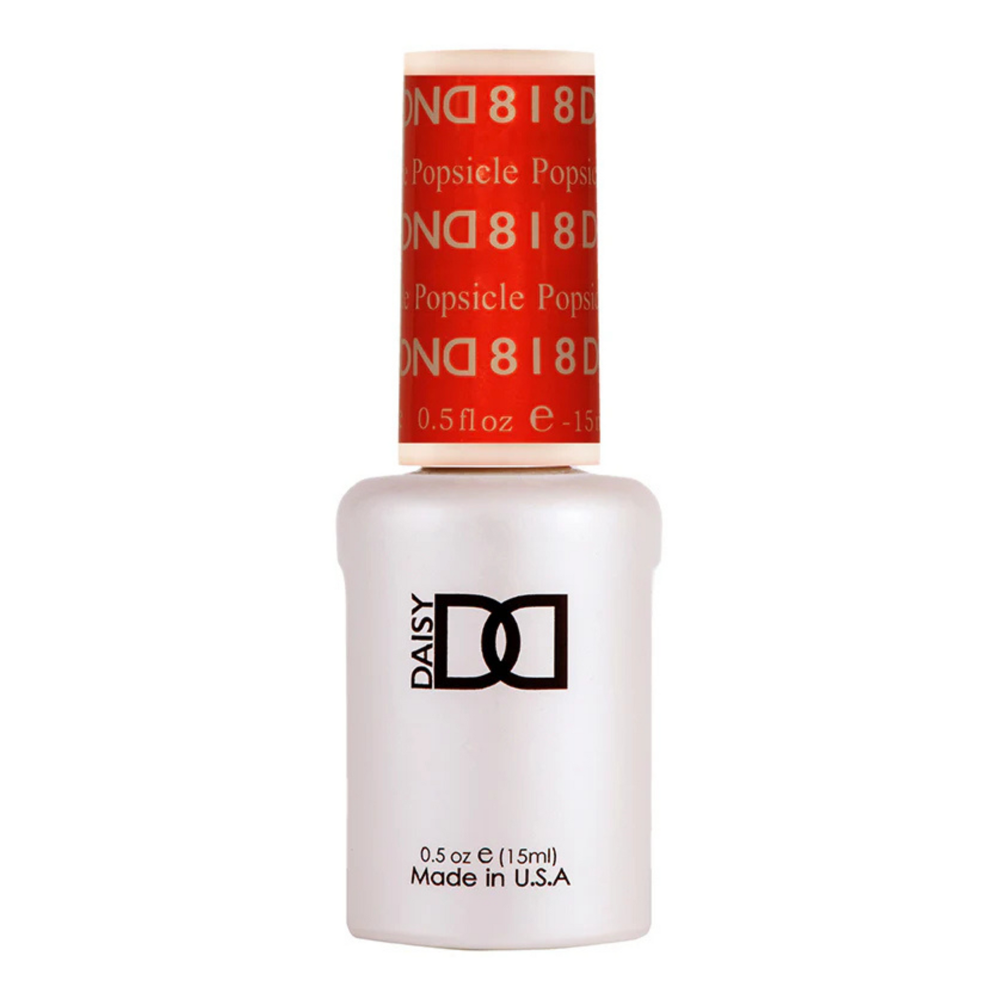 DND Gel Polish - 818 Popsicle