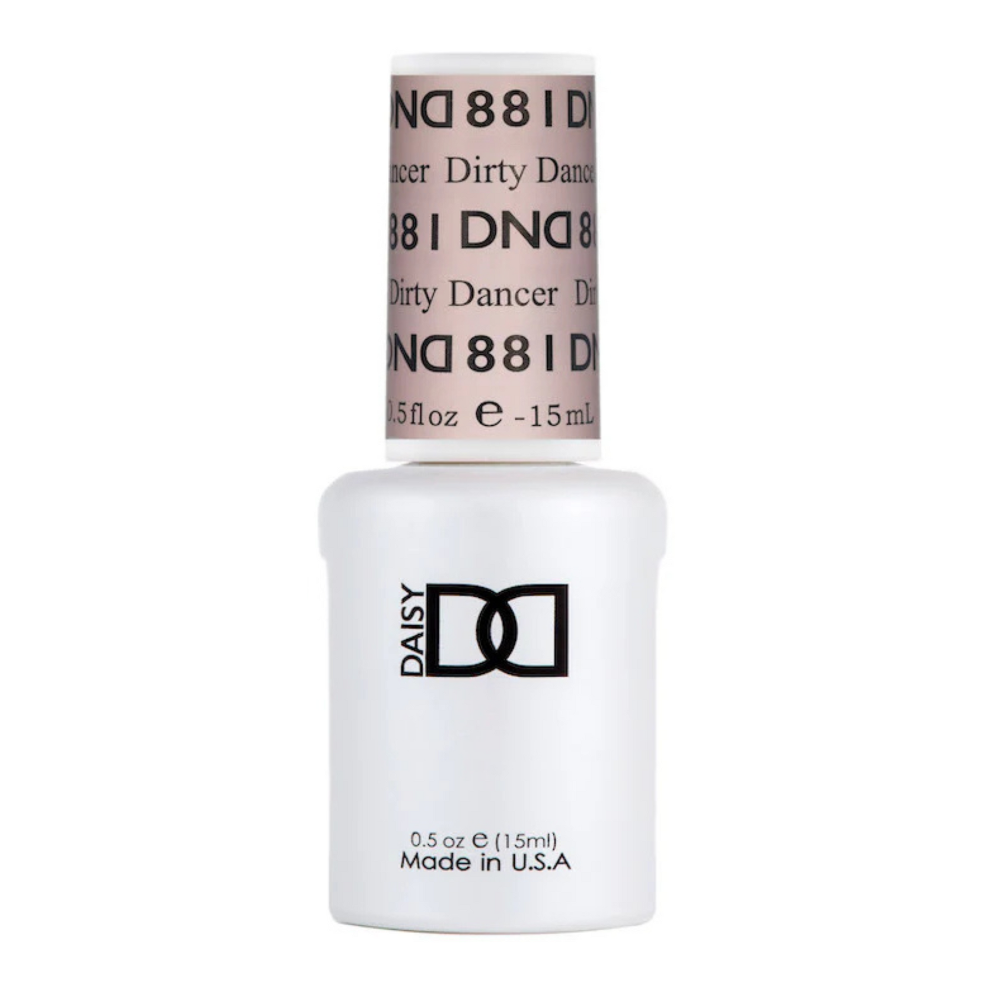DND Gel Polish - 881 Dirty Dancer