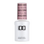 gel bottle of DND Gel Polish - 885 Rebel Rose