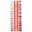 DND HEMA FREE GEL SWATCH 2
