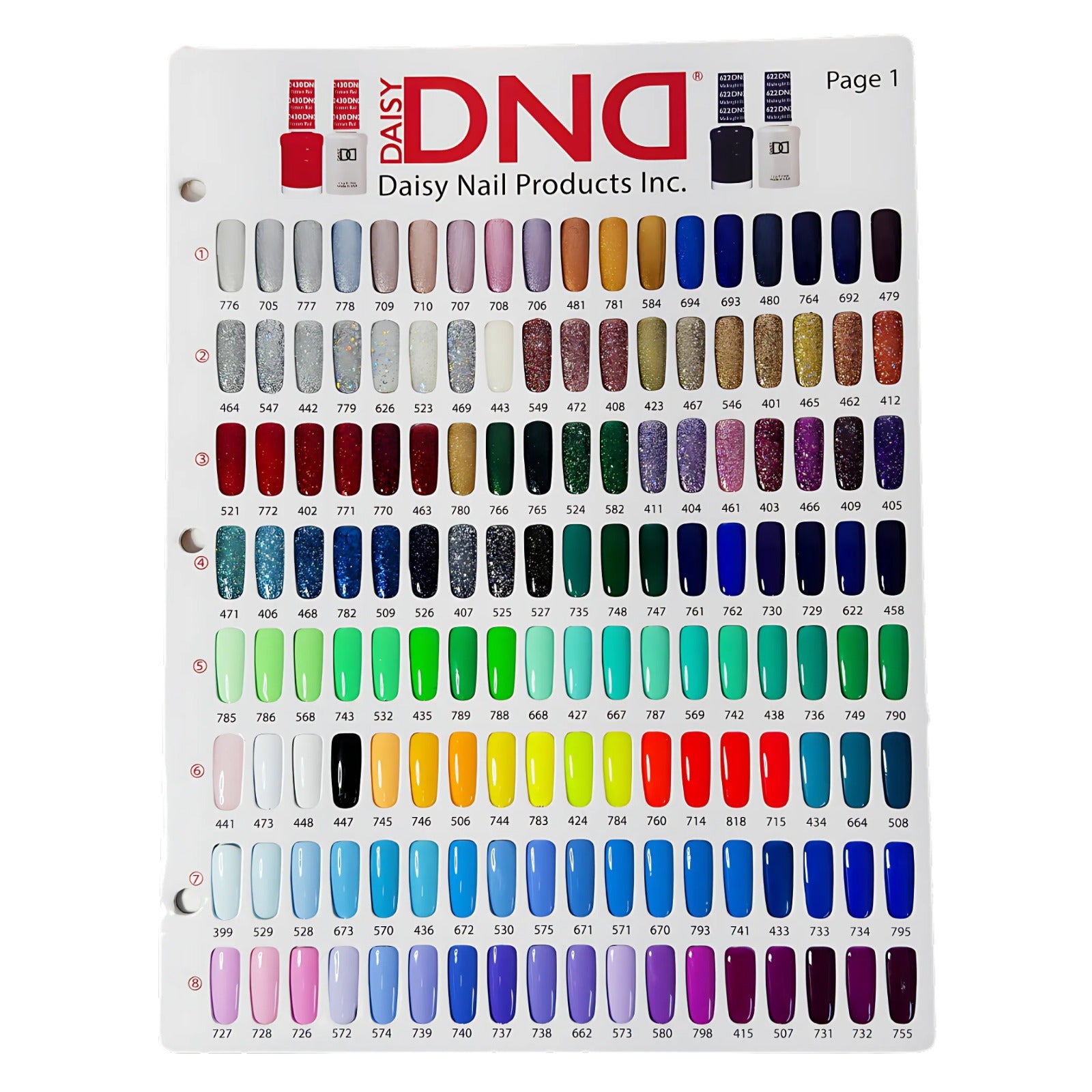Shop DND Gel Polish