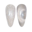 DND Velvet Jungle 9D Cat Eye - 01 Chrome Cat color