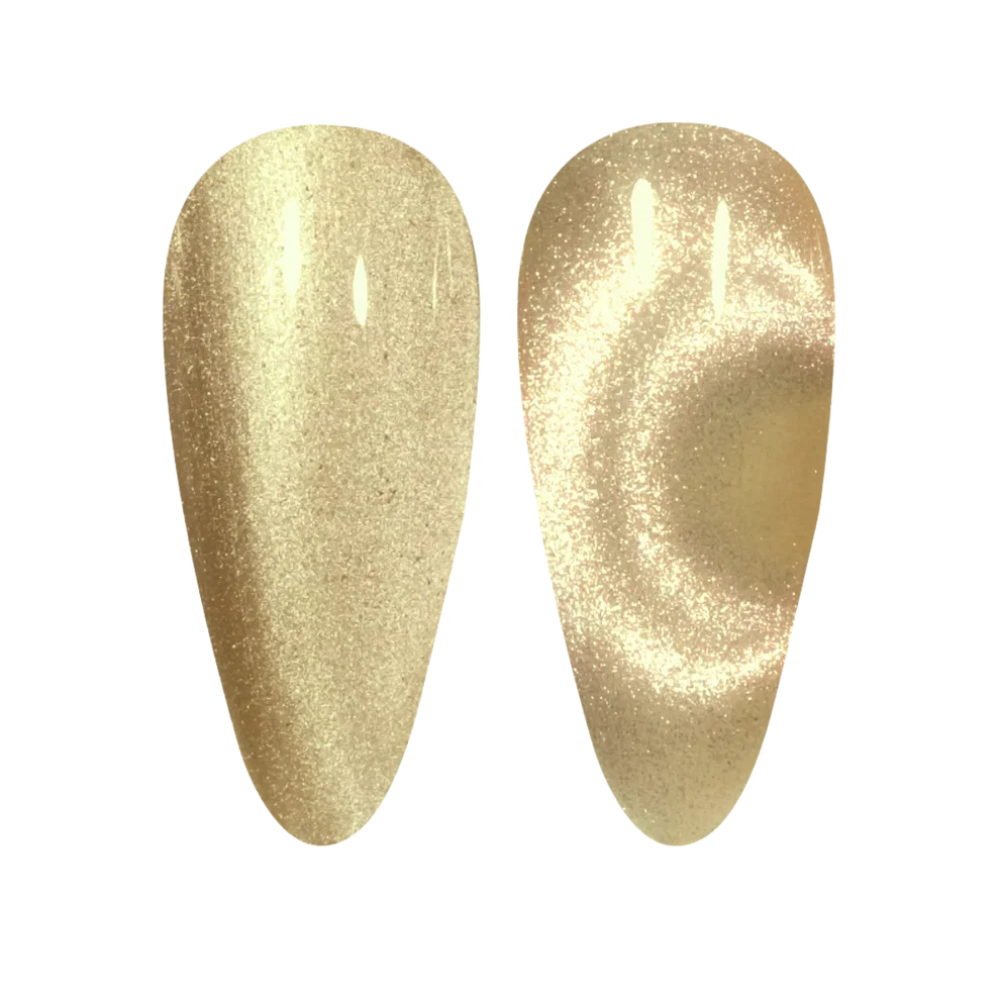 DND Velvet Jungle 9D Cat Eye - 09 Cat-cher In The Rye color