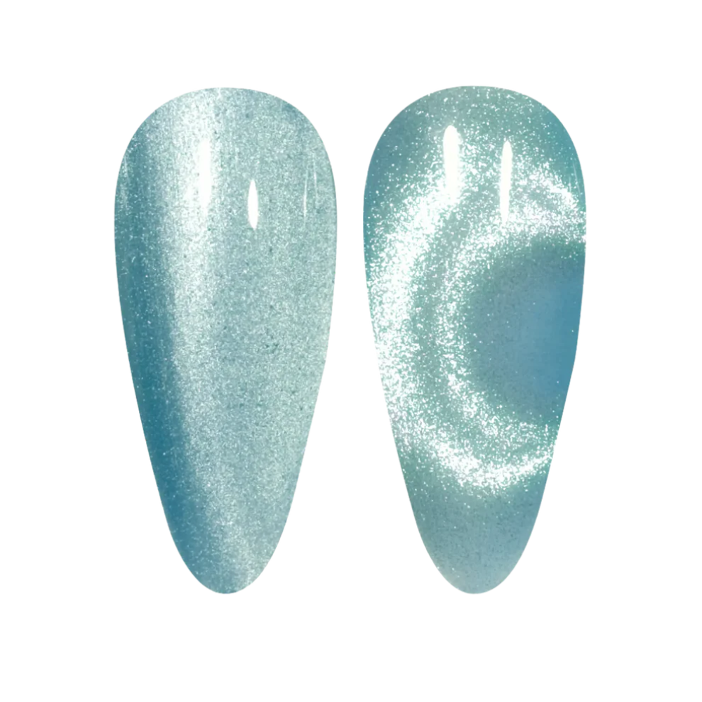 DND Velvet Jungle 9D Cat Eye - 10 Angel Eyes color