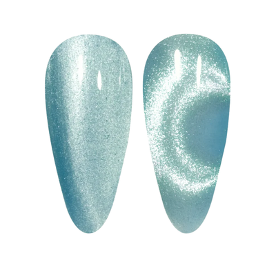 DND Velvet Jungle 9D Cat Eye - 10 Angel Eyes color