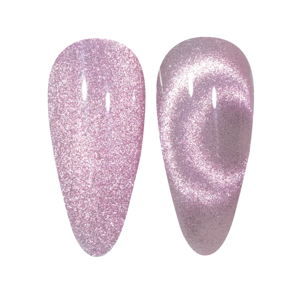 DND Velvet Jungle 9D Cat Eye - 14 Purrl Jam color
