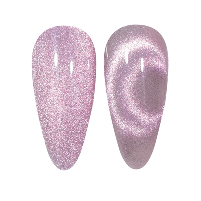 DND Velvet Jungle 9D Cat Eye - 14 Purrl Jam color