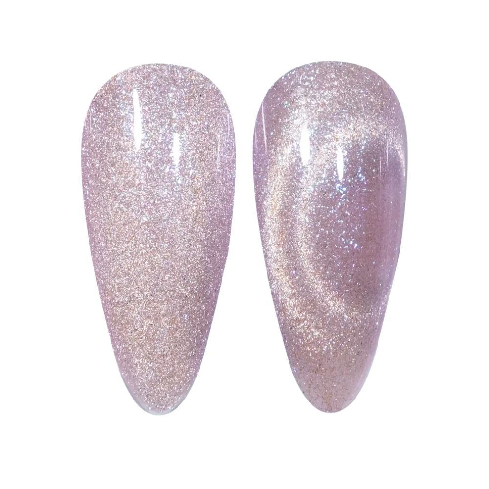 DND Velvet Jungle 9D Cat Eye - 15 Karma Is A Cat color