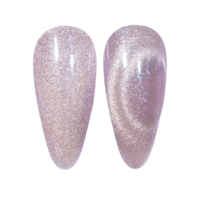 DND Velvet Jungle 9D Cat Eye - 15 Karma Is A Cat color