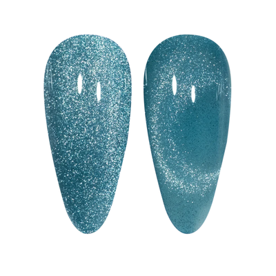 DND Velvet Jungle 9D Cat Eye - 17 Mach Speed color
