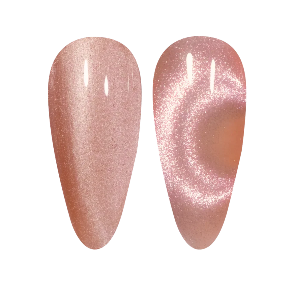 DND Velvet Jungle 9D Cat Eye - 20 Paws Off color