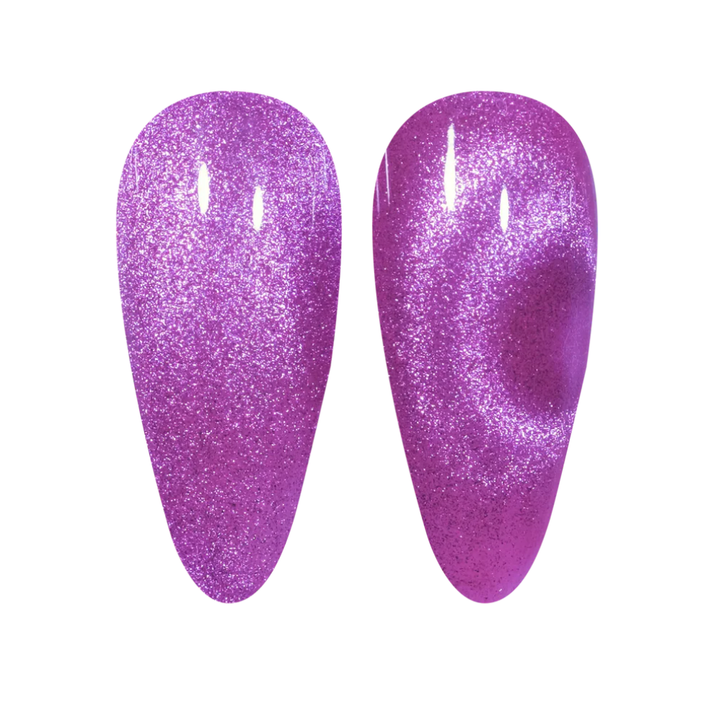 DND Velvet Jungle 9D Cat Eye - 24 Bohemian Catsody color