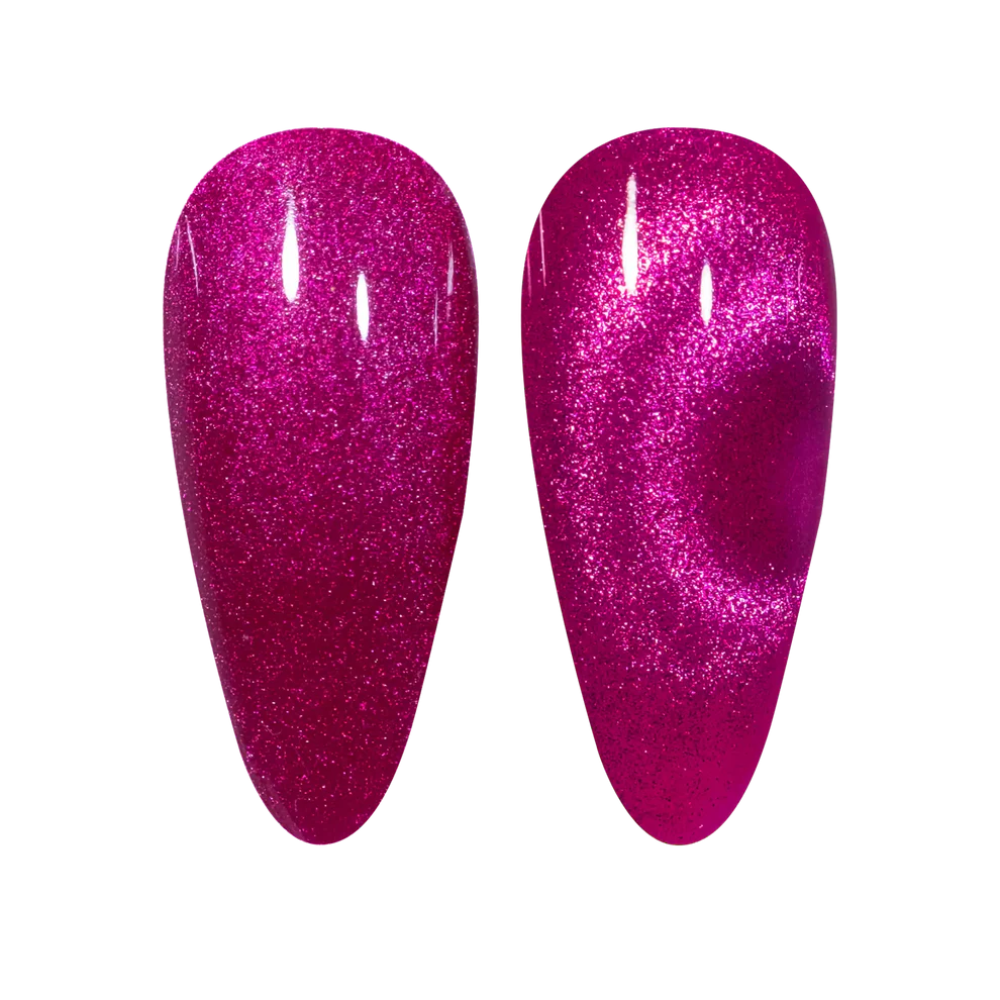DND Velvet Jungle 9D Cat Eye - 27 Velvet Kisses color