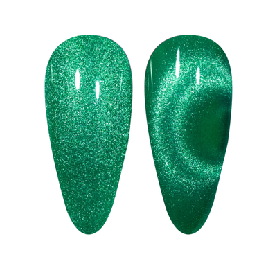 DND Velvet Jungle 9D Cat Eye - 29 Stuck In Tree color
