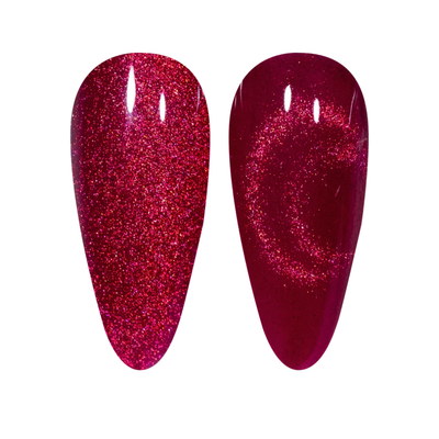 DND Velvet Jungle 9D Cat Eye - 31 Lucky Cat color