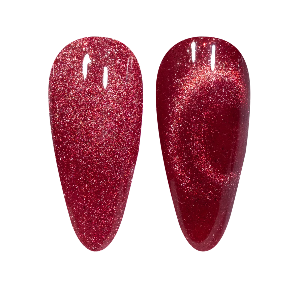 DND Velvet Jungle 9D Cat Eye - 32 Meow-roon color