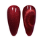 DND Velvet Jungle 9D Cat Eye - 33 Wild Cat Red color
