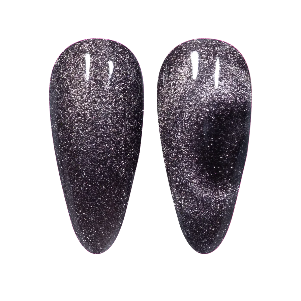 DND Velvet Jungle 9D Cat Eye - 36 The Black Cat color
