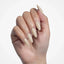 hand swatch for DND HEMA FREE Gel Polish 183 Ship Happens