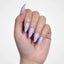 had swatch for DND HEMA FREE Gel Polish 203 Seahorse Sensei