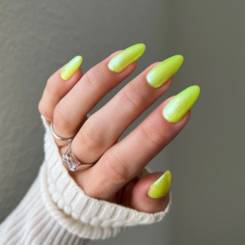 DND Diva Powder - 016 Limoncello Bling