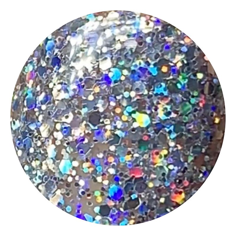 DND Diva Powder - 022 Glimmer Galaxy