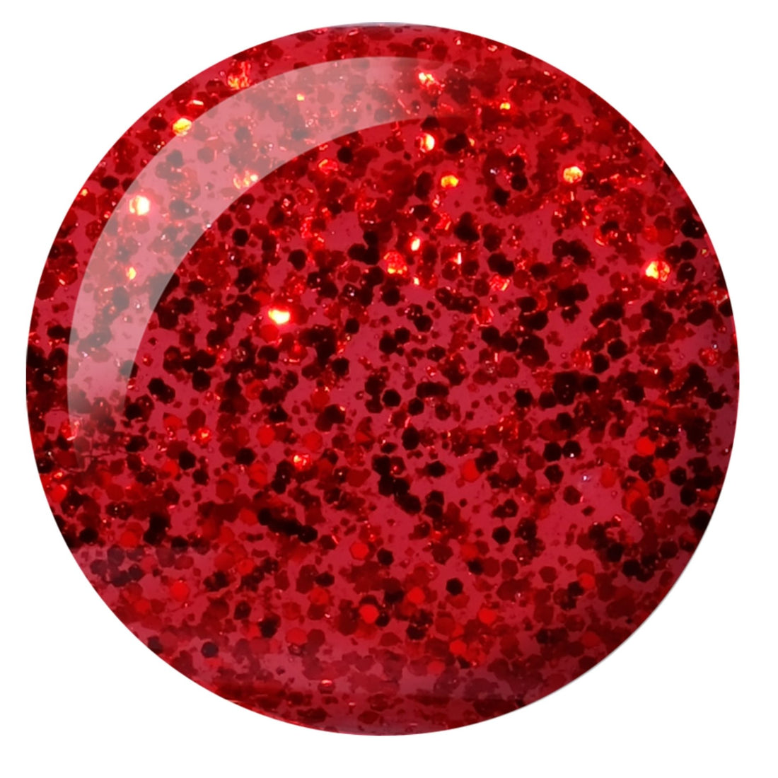 DND Diva Powder - 033 Firecracker