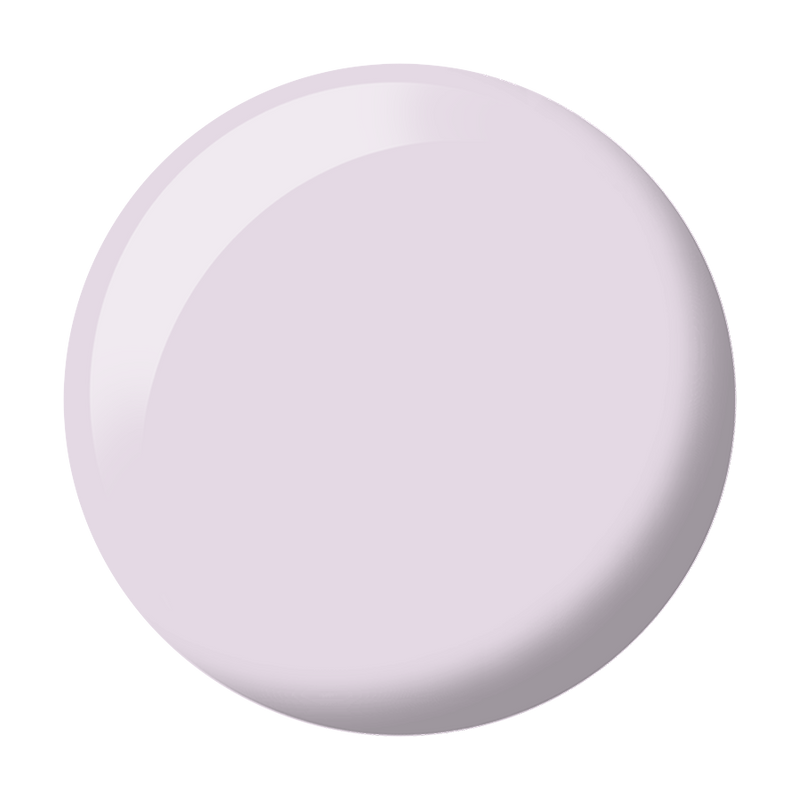 DND Diva Powder - 058 Gray Meets Purple