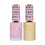 182 Pleasant Pink Gel & Polish Diva Duo by DND