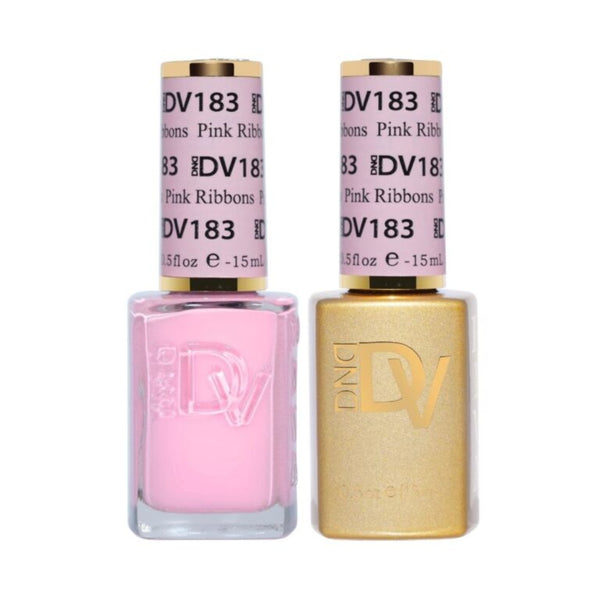 Shop DND Diva Gel 183 Pink Ribbons | Single or Duo