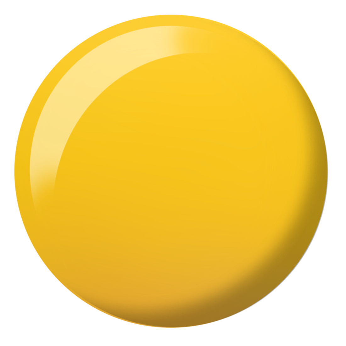 DND Diva Powder - 204 Marigold