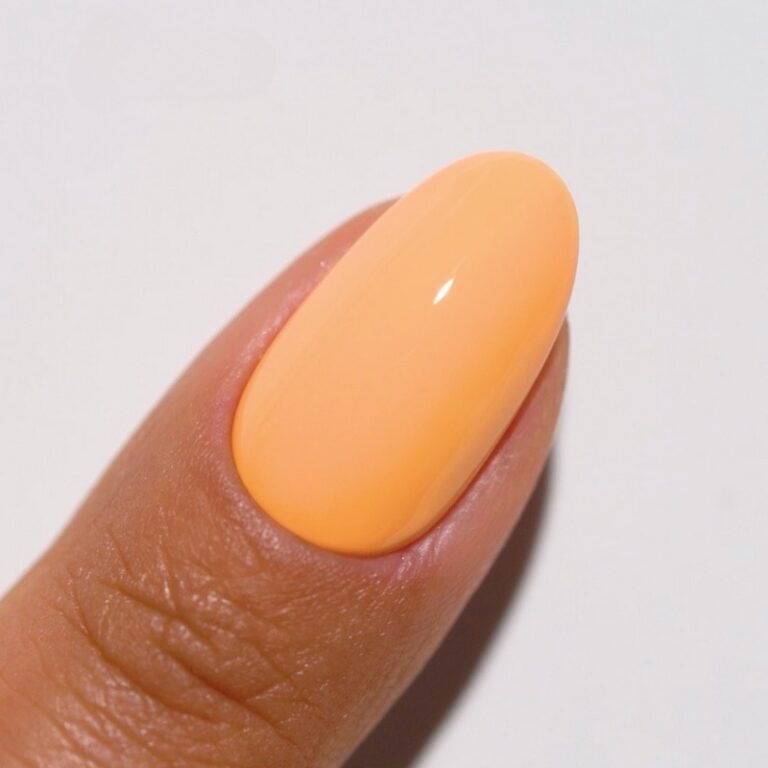 Shop DND Diva Gel 206 Peach Paradise