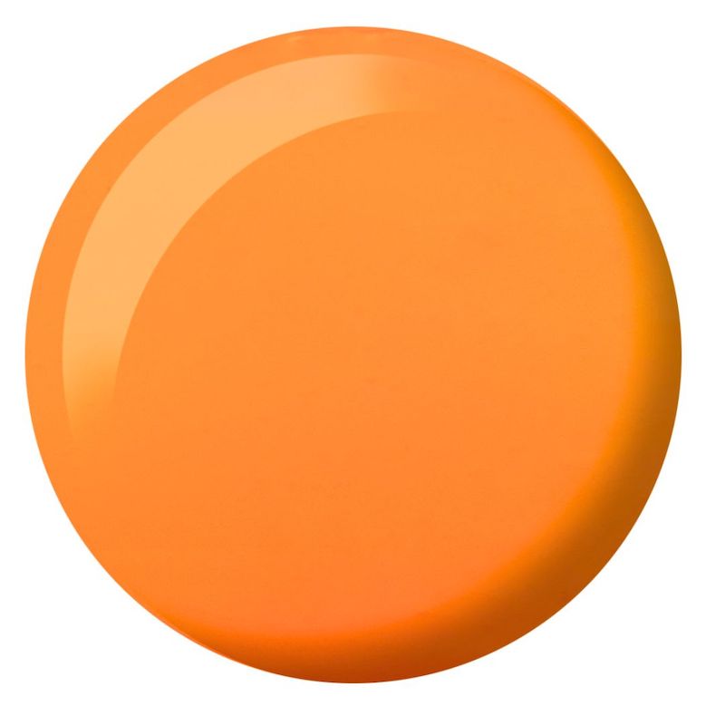 DND Diva Powder - 208 Perfect Orange