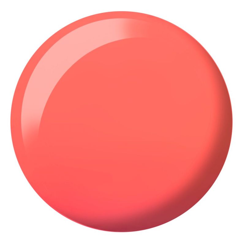 DND Diva Powder - 210 Sunkissed Coral