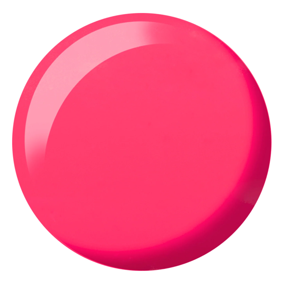 DND Diva swatch 212 Sour Bubblegum