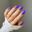 hands wearing 225 Scorpio's Discovery Diva Gel & Polish Duo by DND