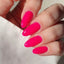 hand wearing 229 juicy cowgirl Diva Gel & Polish Duo by DND