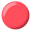 DND Diva Powder - 232 Coral Craze