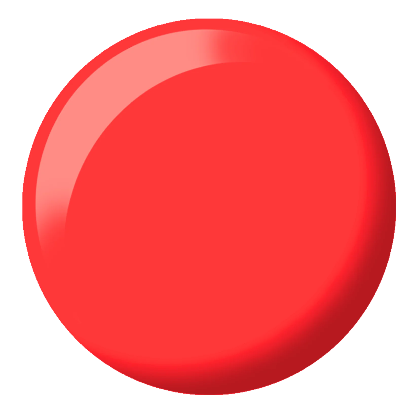 DND Diva 236 heart eyes 4 u swatch color