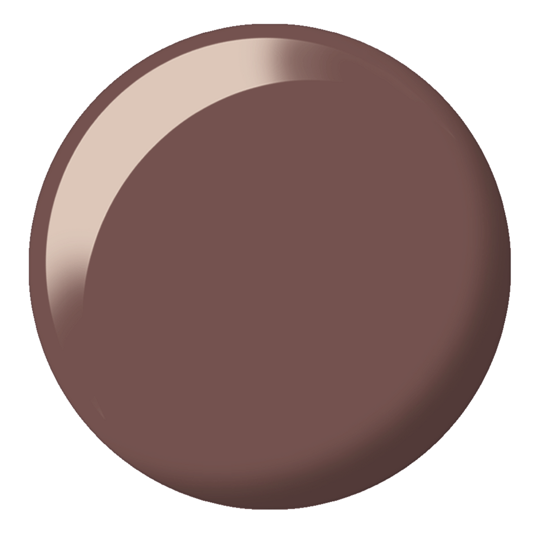 DND Diva Powder - 240 Deep Taupe