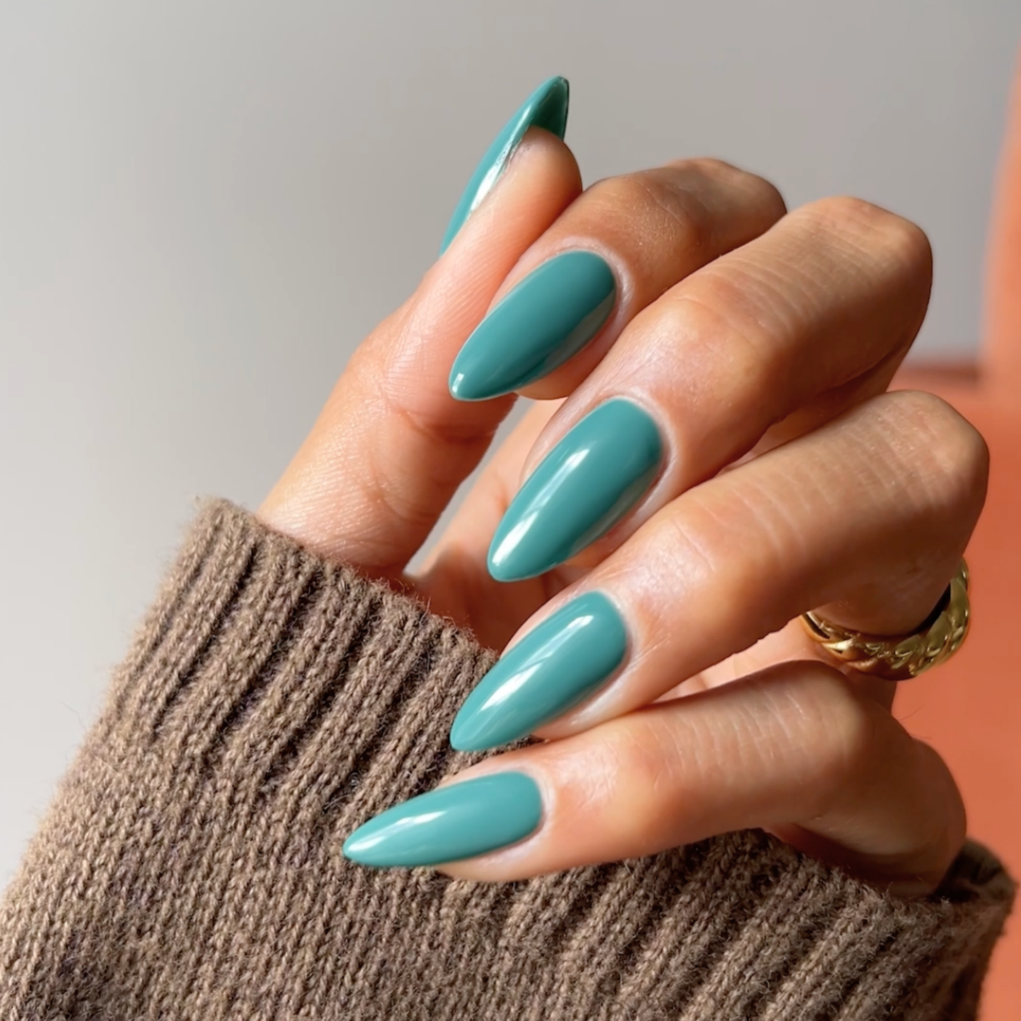 DND Gel & Polish Diva Duo - 262 Seafoam Serenade