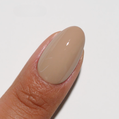 DND Gel & Polish Diva Duo - 266 Nude Mocha