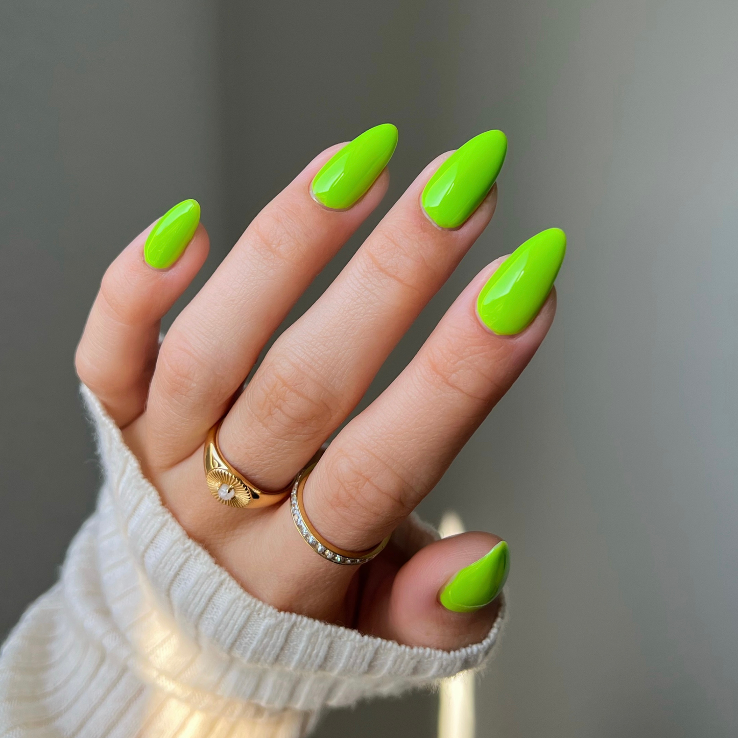 DND Gel & Polish Diva Duo - 279 Wasabi Baby